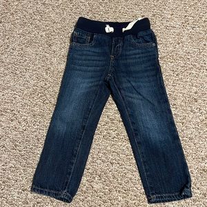 GAP 3T slim fit boys jeans
